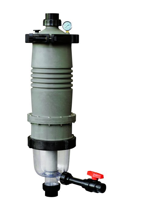 MultiCyclone Pre-filters